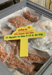 Gửi Đông Lạnh đi Mỹ tại Nghệ An